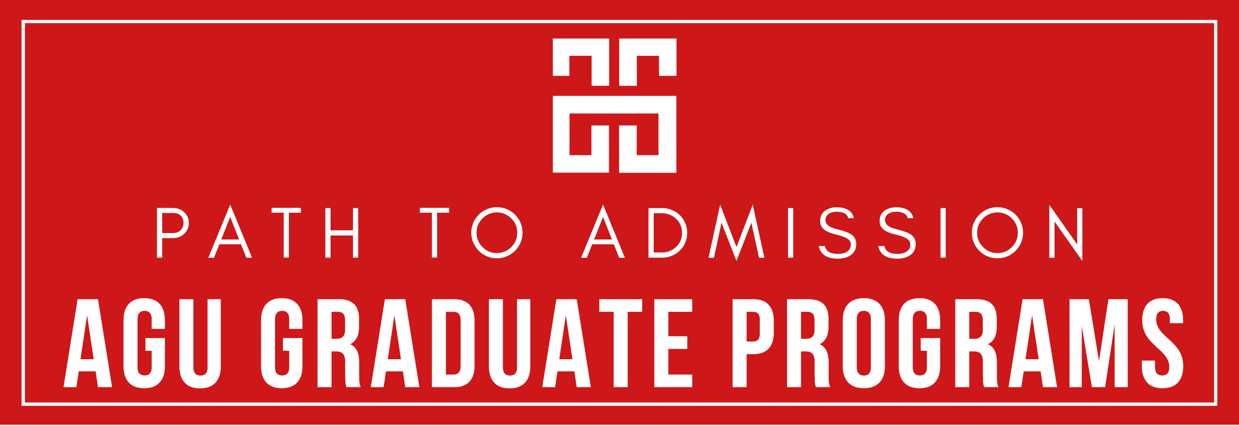 Abduşşah Gül University, AGU, Graduate, programs, path to, admission, step by step